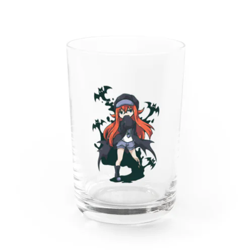 バットガール Water Glass