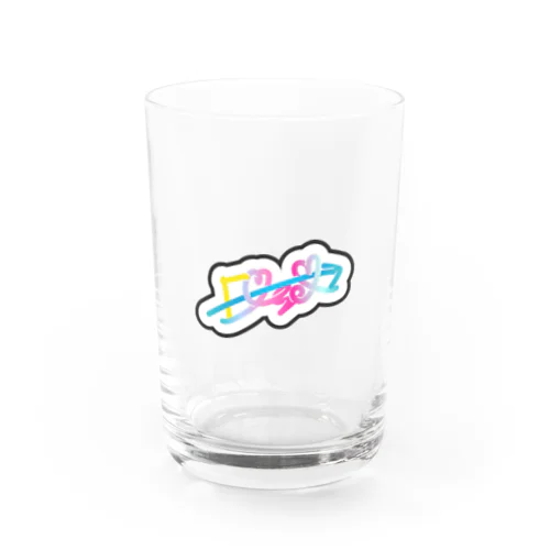 Elsel　サインロゴ Water Glass