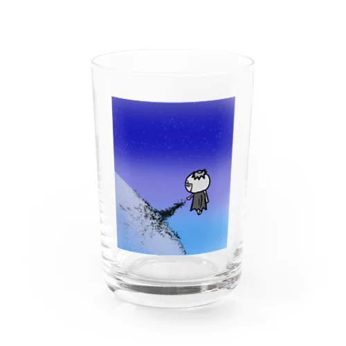 ダークカッパくん Water Glass