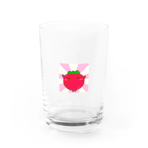 紅いちご🍓 Water Glass