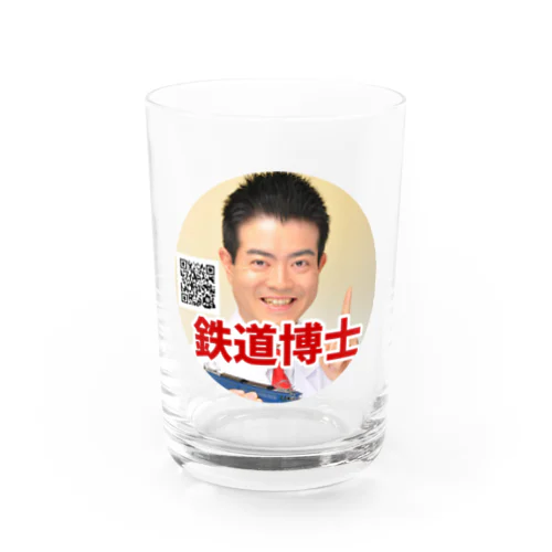 鉄道博士ヘッドマーク Water Glass