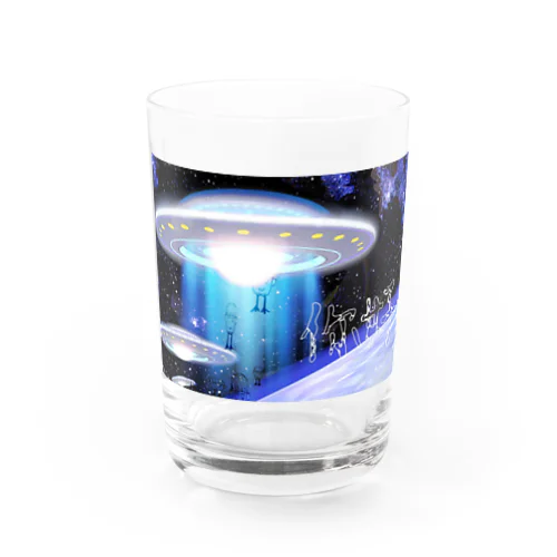 D Water Glass