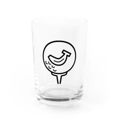 バナナサル DE ゴルフ Water Glass