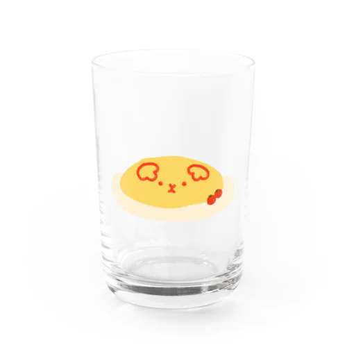 もるらいす Water Glass