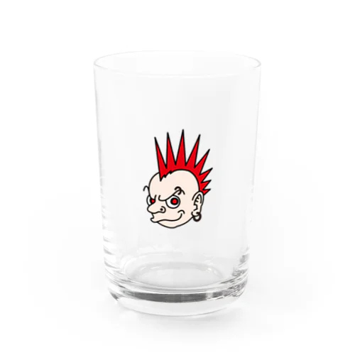 PUNKMAN Water Glass