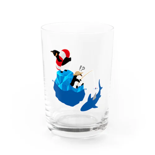 ペンギン Water Glass