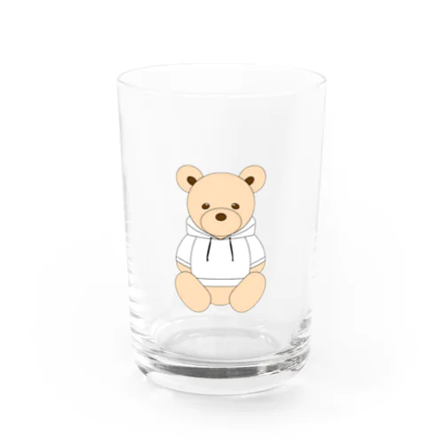 bear Water Glass