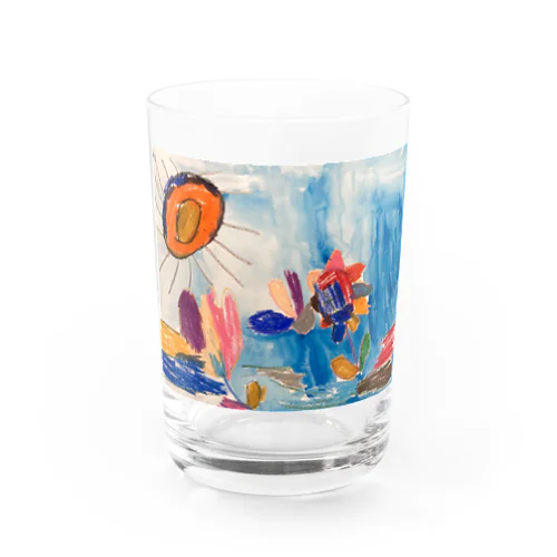 tomot Water Glass