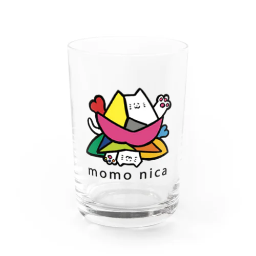 モモニカ Water Glass