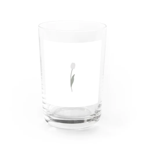 チューリップ Water Glass