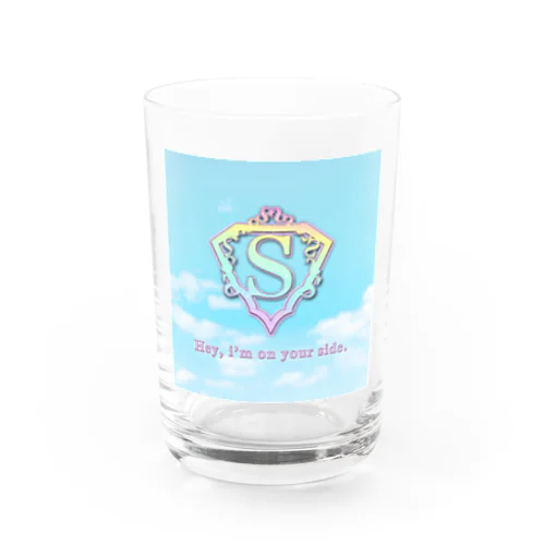 Super Pride Month!!! Water Glass