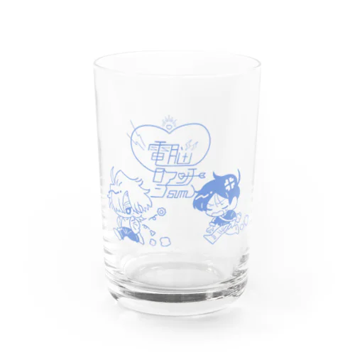 電ロマ Water Glass