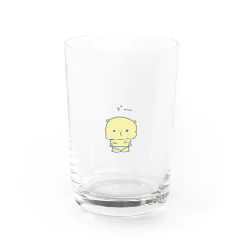 小鬼のぶーちゃん Water Glass