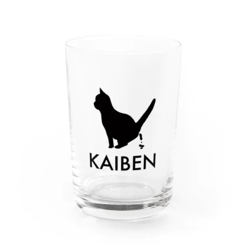 快便猫2 Water Glass