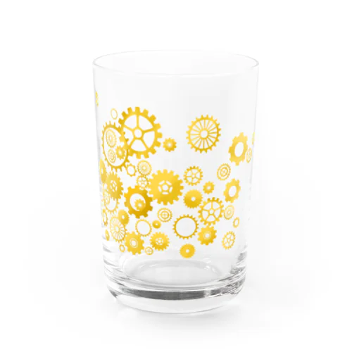 歯車 Water Glass