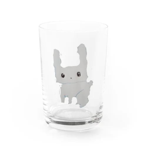 うさぎ Water Glass