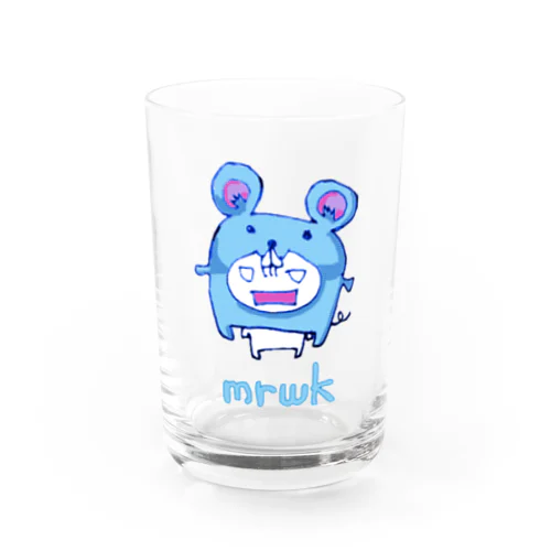 mrwkマウス Water Glass