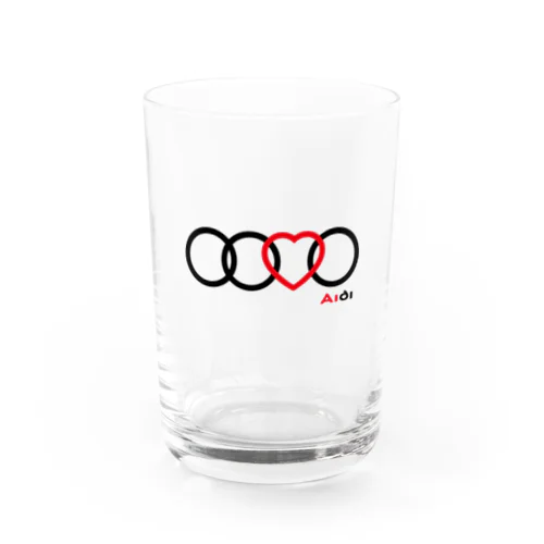 Aidi　アィディ Water Glass