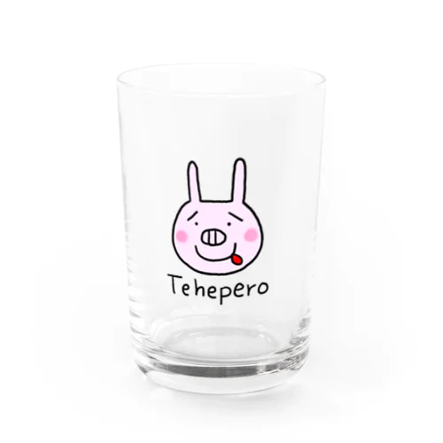 USABUTA Tehepero Water Glass