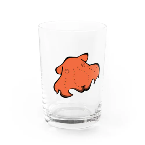 めんだこkun. Water Glass