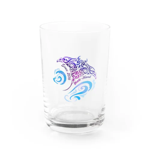 オリジナルデザイン Water Glass