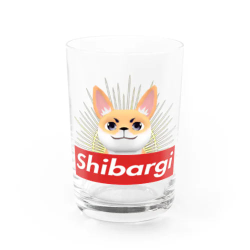 shibargi グラス