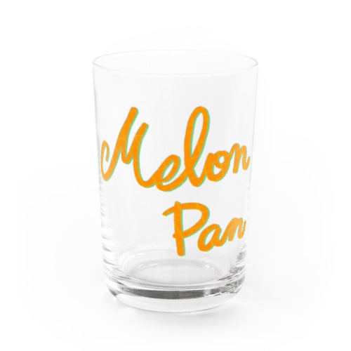 melonpan Water Glass
