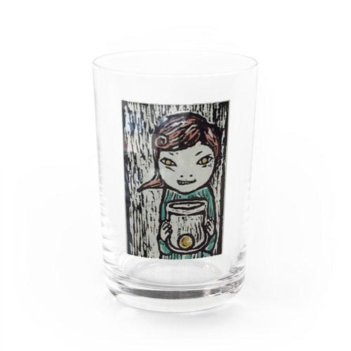 ビー玉と僕 Water Glass