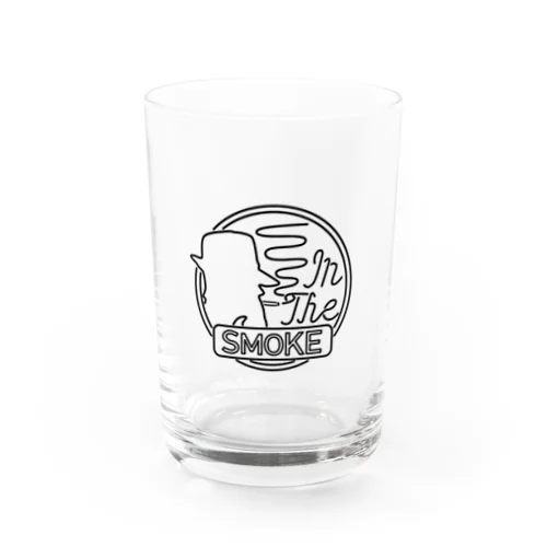 InTheSmokeネオンの試し Water Glass