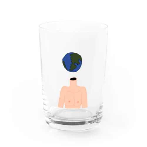 地球人 Water Glass