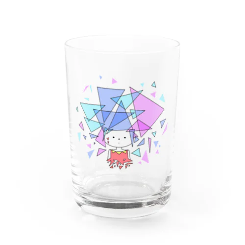 三角好きの病気 Water Glass