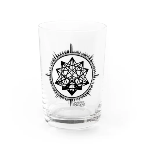 Etoile Symbol Glass Water Glass