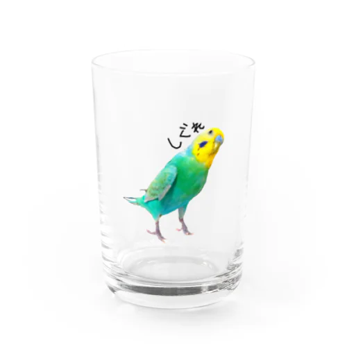 SHIGURE  Water Glass