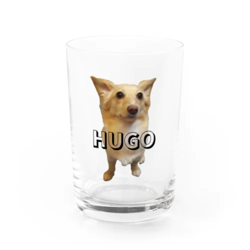 HUGO グラス