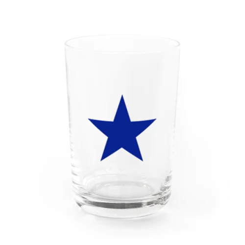 ワンスターグラス Water Glass