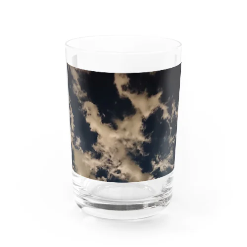 12月12日の空(弐) Water Glass