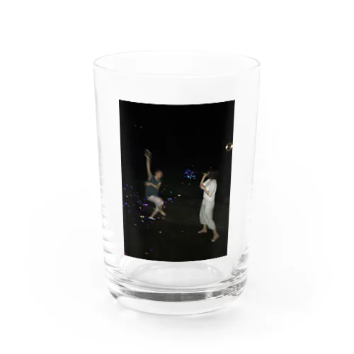 ひかり　舞い Water Glass