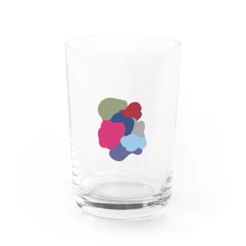 1 colors.no2 Water Glass