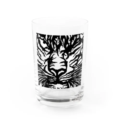 KATAME no Reader  Water Glass