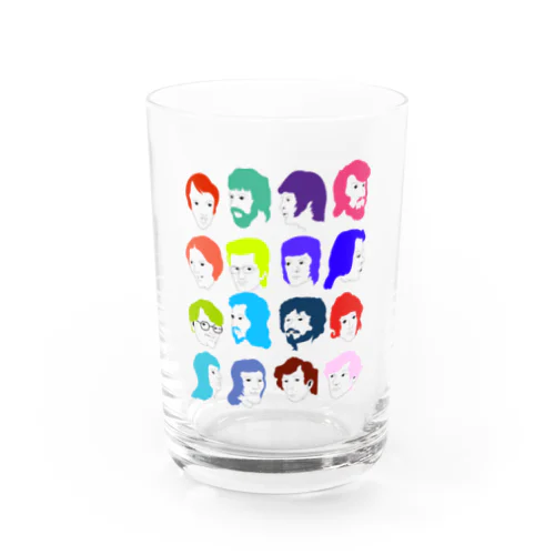 up-do Water Glass