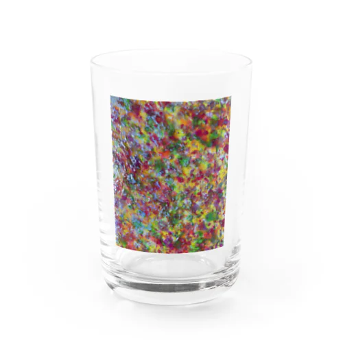 Fluorish_Colours(規定の大きさ) Water Glass