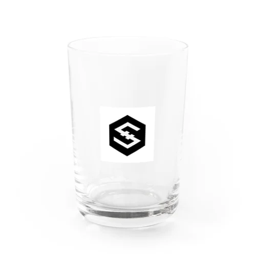 IOSTグッズ Water Glass