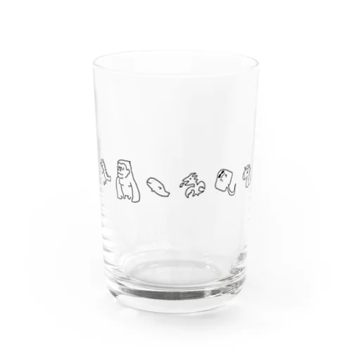 WP Water Glass