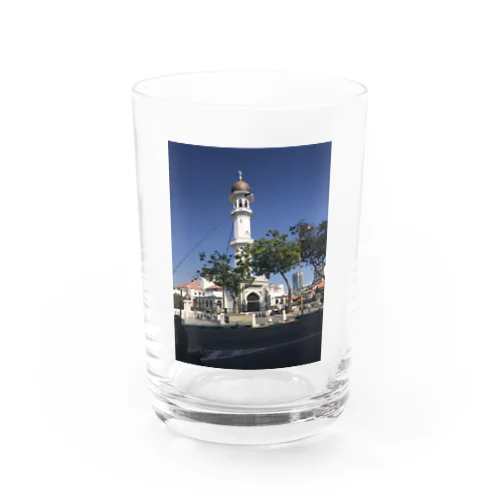 マレーシアグッズ2 Water Glass