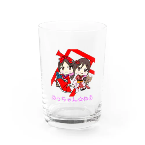 ロリータ＆和装 Water Glass