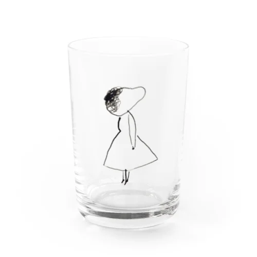 オハナシ Water Glass