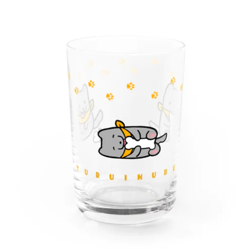 パピーイヌグラス Water Glass