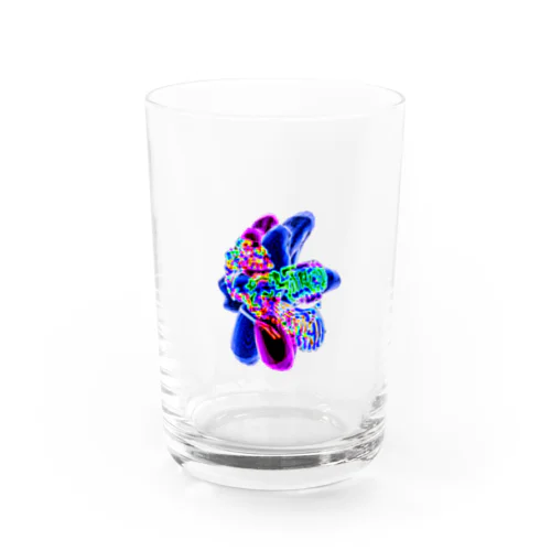 綺麗な臓物1 Water Glass