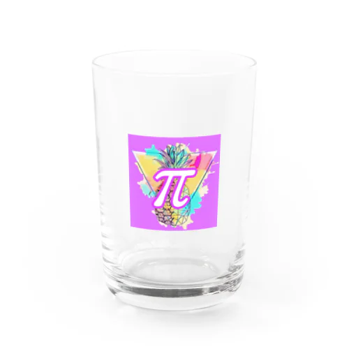 π Water Glass