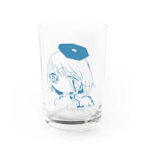 天使a Water Glass